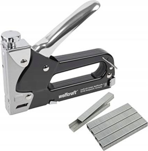 WOLFCRAFT Zszywacz tapicerski 8 mm