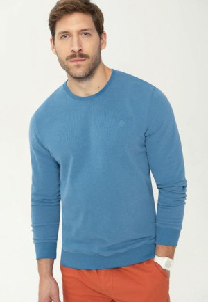 Bluza Męska Niebieska Przez Głowę Volcano B‑andy M