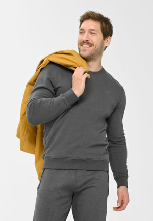 Bluza Męska Szara Przez Głowę Volcano B‑andy 3xl