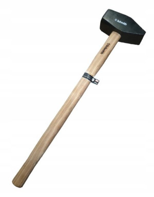 Schmith Młotek Ślusarski Trzon Drewniany 10 Kg