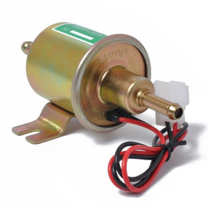 Elektryczna przepływowa pompka pompa do paliwa 12v HEP-02A