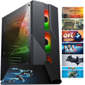 Komputer Pc Bpa2 10400f/1660ti/p16/m1 Windows 10 Pro Pl
