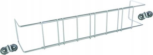 Uchwyt Okienny Sauvic 150cm Niekompletny Szary