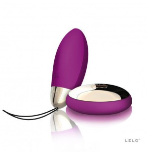 Jajeczko Wibrujące LELO - Lyla 2, deep rose