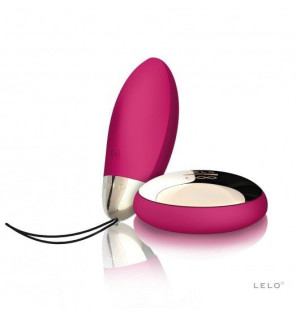 Jajeczko Wibrujące LELO - Lyla 2, cerise