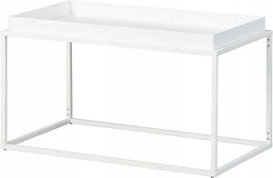Stolik Kawowy Interlink Prostokątny 80x45x45 Cm