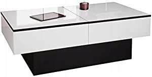 Stolik Kawowy Berlioz Creations Amelie 60x113x40cm