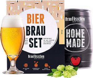 Zestaw Do Samodzielnego Warzenia Piwa 5l Diy Pils