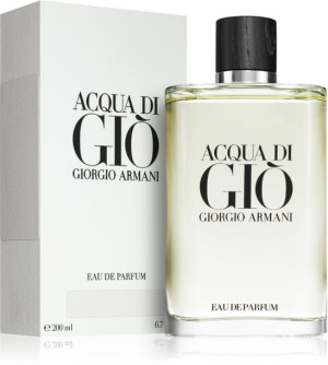 Giorgio Armani Acqua Di Gio Edp 200ml