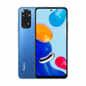 Smartfon Xiaomi Redmi Note 11 4/64GB Twilight Blue