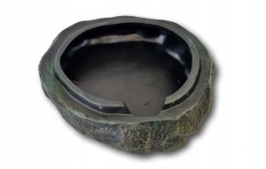 Miska Dla Gadów Zoomed Terrarium 30x25 Cm