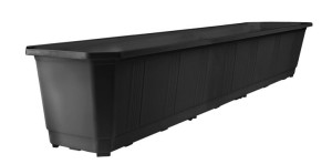 Doniczka Na Balkon Skrzynka Curver 80cm