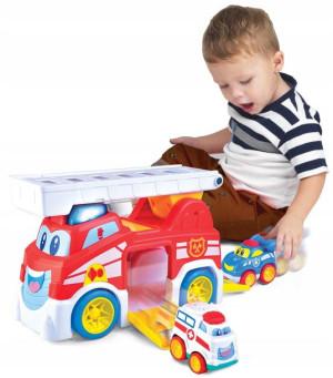Dumel Discovery Ekipa Ratownicza Zbysia 12m+
