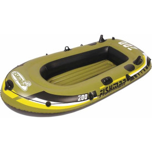 PONTON FISHMAN SET 200 218X110X26CM jednoosobowy