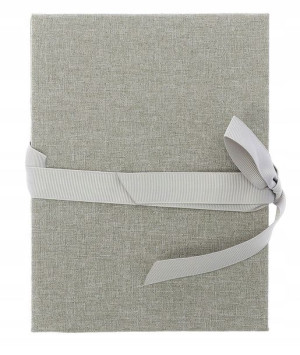 Album harmonijka na 12 zdjęć 10x15 Linen Beige