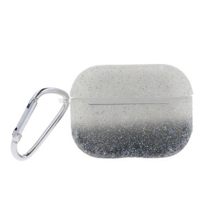 Etui Caviar Do Airpods / Airpods 2 Gradient Szare