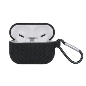 Etui Braid Do Airpods Pro Czarne