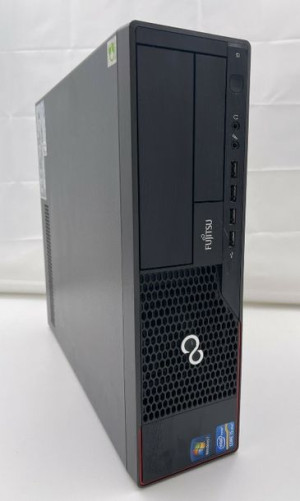 Mini Pc Do Gier Fujitsu I7 8gb Gt1030_2gb Ssd 512gb+500gb Win10