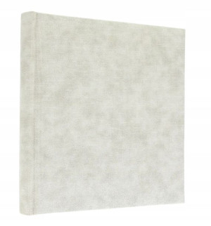 Album wklejany Promise Silver 60 stron czarnych XL
