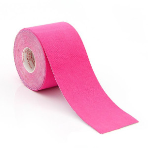 Taśma Tejpy Kinesio Tape Taping Tejpy 5cm 5m R