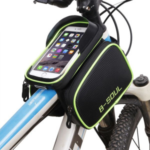 Sakwa Rowerowa Uchwyt Na Telefon Torba Wodoodporna