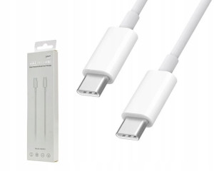 Kabel Usb-c Typ-c Pd Quick Charge Usb 5a 100w 2m