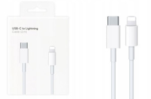 Kabel Ładowarka Usb-c Do Iphone/ Ipad Lightning 2m