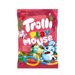 Trolli Play Mouse żelki myszki 200g