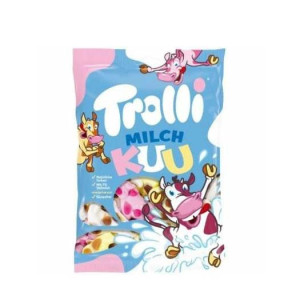 Trolli Milch Kuh krówki 200g