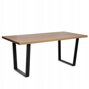 Stół Fane Prostokątny 180x85x76 Cm Homla Loft
