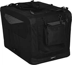 Transporter Dla Psa Amazonbasic Rozmiar L