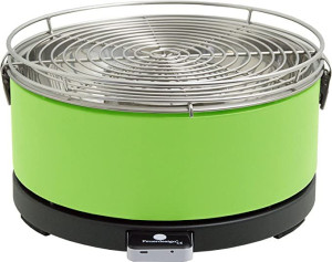 Węglowy Grill Feuerdesign Mayon Z Wentylatorem