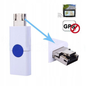 Zagłuszacz Sygnału Lokalizatorów Gps Zakłócacz Usb