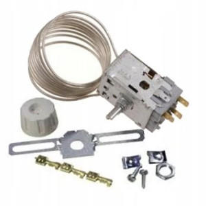 Zestaw Termostat do Zamrażarki Polar W6 A04 1000