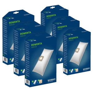 12x Worki Odkurzacza Rowenta Zr815 Aeg Gr30 Rmb03k