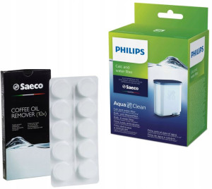 SAECO FILTR DO WODY EKSPRESÓW Tabletki 10x