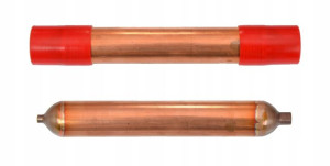 Filtr odwadniacz lodówkowy osuszacz 13,5g 6 x2,1mm