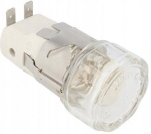 Lampka Piekarnika Klosz Żarówka 8051375 Amica
