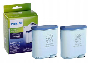 Oryginalny Filtr Do Wody Ekspresów Kawy Philips 2x
