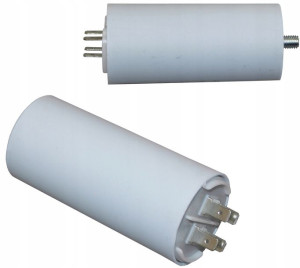 Kondensator Rozruchowy Silnika 12,5uF 450V