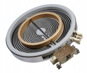 Pole grzejne płyty ceramiczna AMICA 1700W 700W