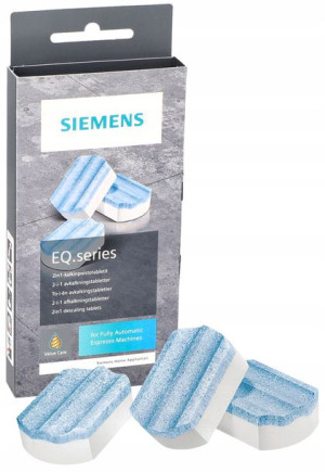 Tabletki Do Odkamieniania Ekspres Tz80002b Siemens