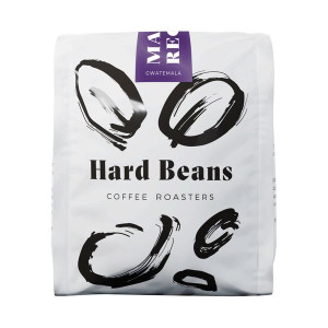 Hard Beans - Gwatemala Huehuetenango Mario Recinos Espresso 1kg