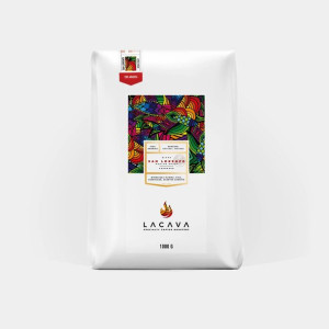 LaCava San Lorenzo 1000g - Kawa Ziarnista