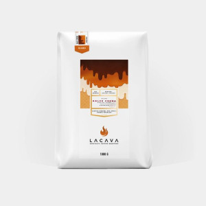 LaCava Dolce Crema 1000g - Kawa Ziarnista