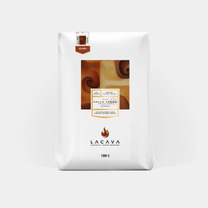 LaCava Bella Crema 1000g - Kawa Ziarnista