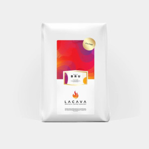 LaCava Daily Bru 1000g - Kawa Ziarnista