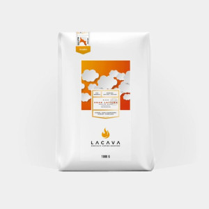 LaCava Gran Lattina 1000g - Kawa Ziarnista