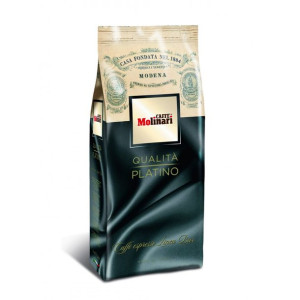 Kawa włoska ziarnista Molinari QUALITA PLATINO 1kg