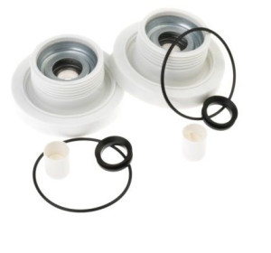 2 X Łożyska 6203 Skf Pralki Electrolux Ewt Oryg.